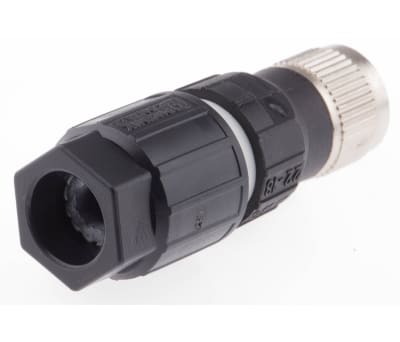 Product image for SACC-M12FS-4QO-0,75-M