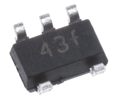 Product image for LDO REGULATOR 150MA 3.3V 5-PIN SOT-23