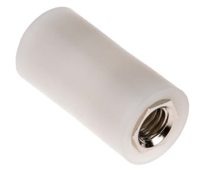 Product image for NYLON PILLARS FEMALE-FEMALE, M6X25MM