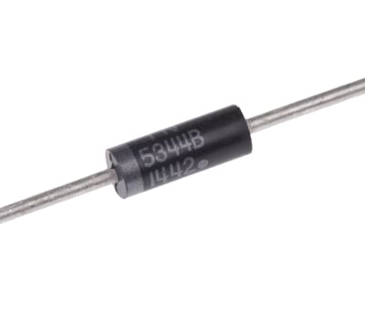 Product image for 8.2V Zener diode,1N5344BRLG 5W