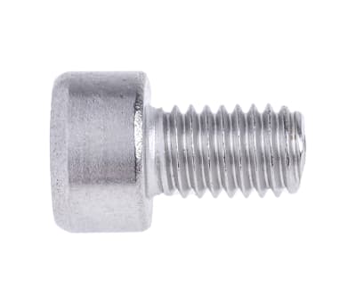 Product image for Socket cap screw,A4 st st,M5x8