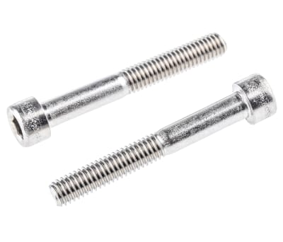 Product image for Socket cap screw,A4 st st,M6x45