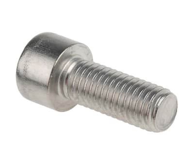 Product image for Socket cap screw,A4 st st,M10x25