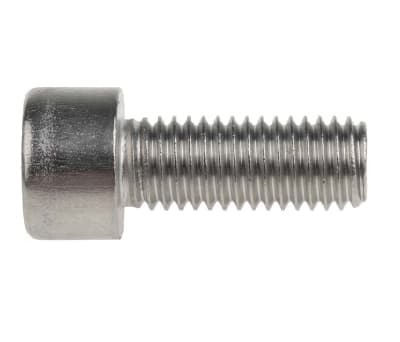 Product image for Socket cap screw,A4 st st,M10x25