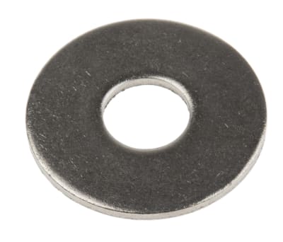 Product image for Mudguard washer,A4 stainless steel,M8x25