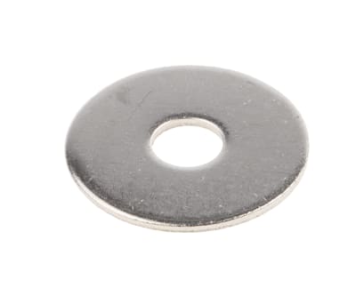 Product image for Mudguard washer,A4 stainless steel,M8x30