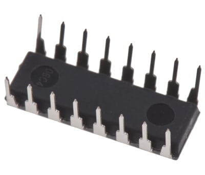 Product image for LINE TRANSMITTER 4TX 16-PIN PDIP