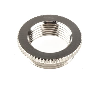 Product image for Nickel Plated Brass reducer  M25 to M20