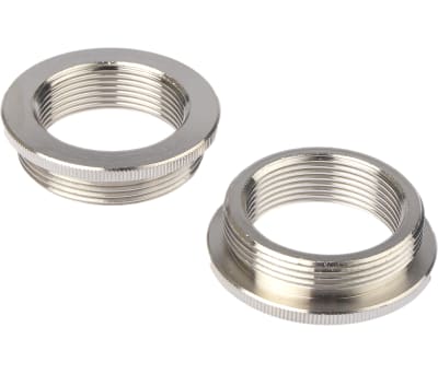 Product image for Nickel Plated Brass reducer  M40 to M32