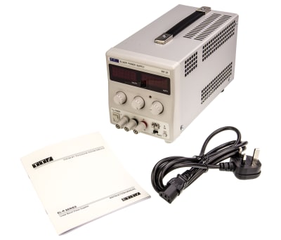 Product image for 30V 2A DC LABORATORY POWER SUPPLY