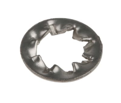 Product image for A4 SS DIN 6798J shakeproof washer,M3