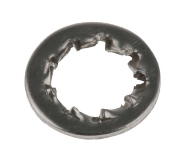 Product image for A4 SS DIN 6798J shakeproof washer,M6