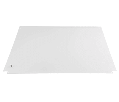 Product image for 19in. Rack Unventilated Top Cover 350mm