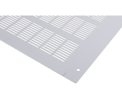 Product image for 19in. Rack Ventilated Top Cover 350mm