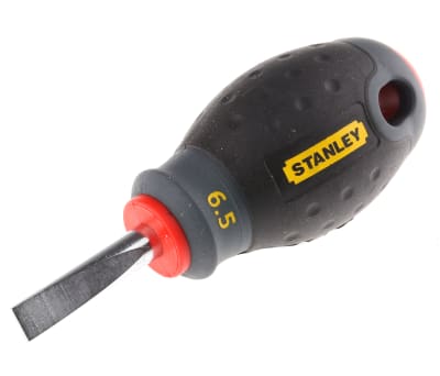 Product image for Screwdriver Parallel Bulk 6.5mm x 30mm