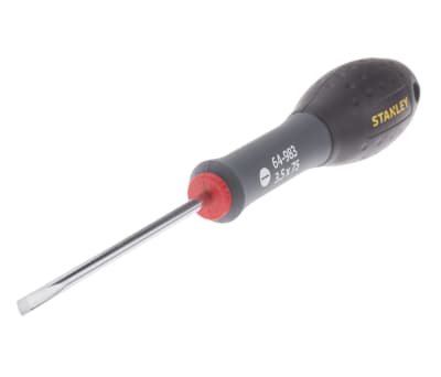 Product image for Screwdriver Parallel Bulk 3.5mm x 75mm