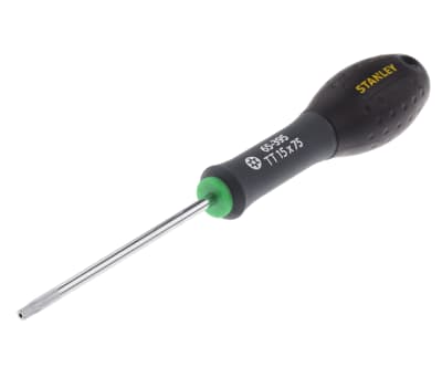 Product image for SCREWDRIVER TAMPERPROOF TORXTT15X75MM