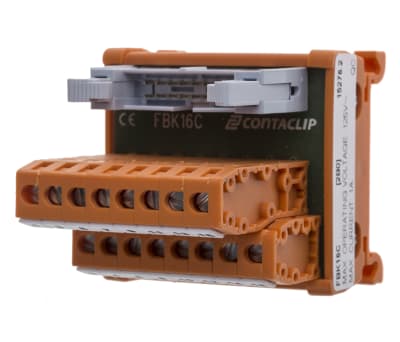 Product image for IDC CONNECTOR INTERFACE 16 POLE