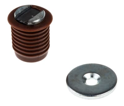 Product image for Cylindrical magnetic catch