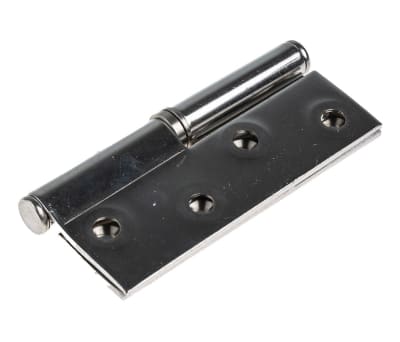 Product image for Lift off hinge,stainless steel,LH