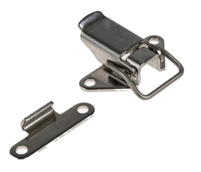 Product image for Small toggle latch,Stainless steel