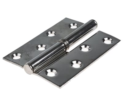 Product image for Lift off hinge,stainless steel,RH