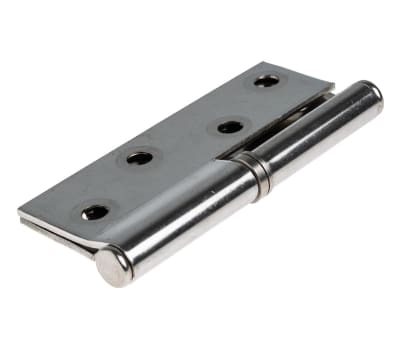 Product image for Lift off hinge,stainless steel,RH