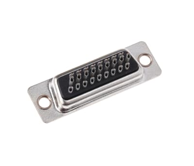 Product image for 26W HD STRAIGHT SOLDER D SUB SOCKET (3)