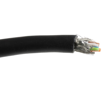 Product image for Cat 6 Industrial cable Outdoor 100m