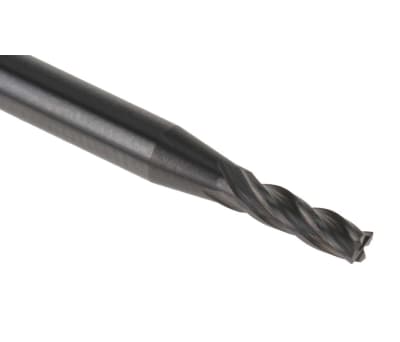 Product image for S904 CARBIDE E-MILL 2.0MM