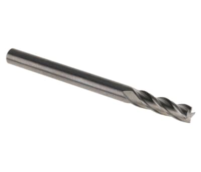 Product image for S904 CARBIDE E-MILL 4.0MM