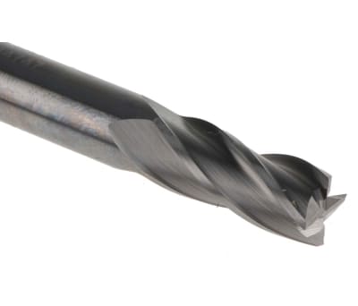 Product image for S904 CARBIDE E-MILL 8.0MM