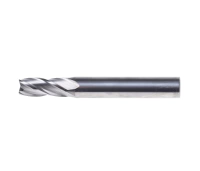 Product image for S904 CARBIDE E-MILL 9.0MM