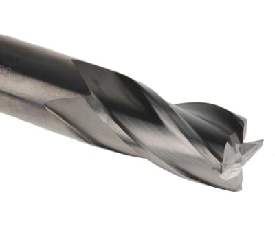 Product image for S904 CARBIDE E-MILL 12.0MM