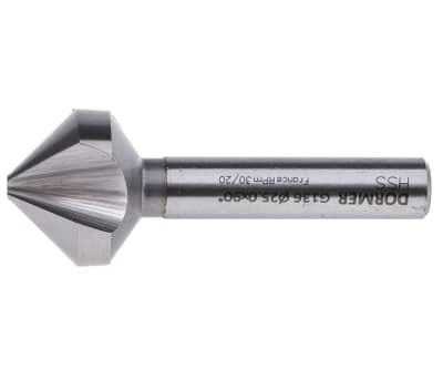 Product image for Dormer Countersink67 mm x25mm1 Piece