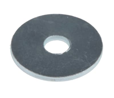 Product image for BZP Steel Mudguard Washer,M5x20