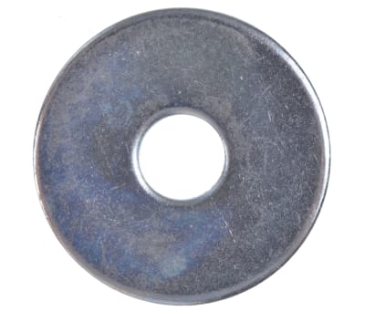 Product image for BZP Steel Mudguard Washer,M8x30