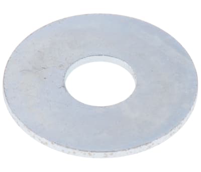 Product image for BZP Steel Mudguard Washer,M10x30