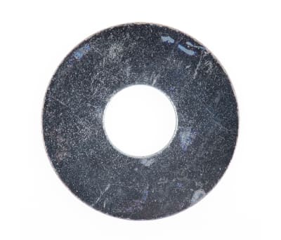 Product image for BZP Steel Mudguard Washer,M10x30