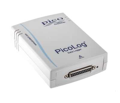 Product image for pico Technology PicoLog 1216 Data Logger for Voltage Measurement