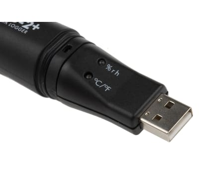 Product image for DATALOGGER, USB  TEMP. / RH
