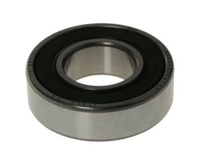 Product image for Bearing, ball, sealed, 20mm ID, 42mm OD