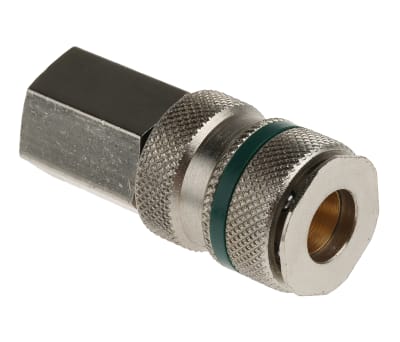 Product image for FEMALE THREAD COUPLER G 1/4