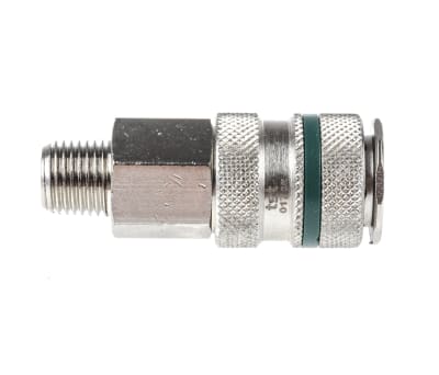 Product image for Male Thread Plug R 1/4" Series 17