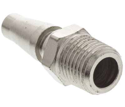 Product image for MALE THREAD PLUG  R 1/4