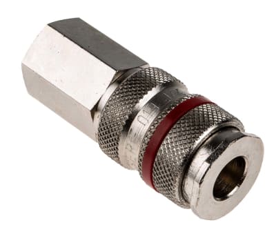 Product image for Female Thread Coupler G 1/4