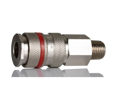 Product image for Male Thread Coupling R 1/4