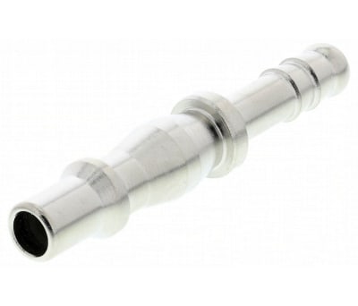 Product image for Standard Hose Barb Plug 6mm 1/4 in.