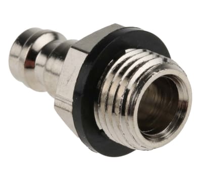 Product image for Male Thread Plug G 1/4 Series 21