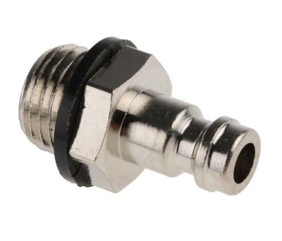 Product image for Male Thread Plug G 1/4 Series 21